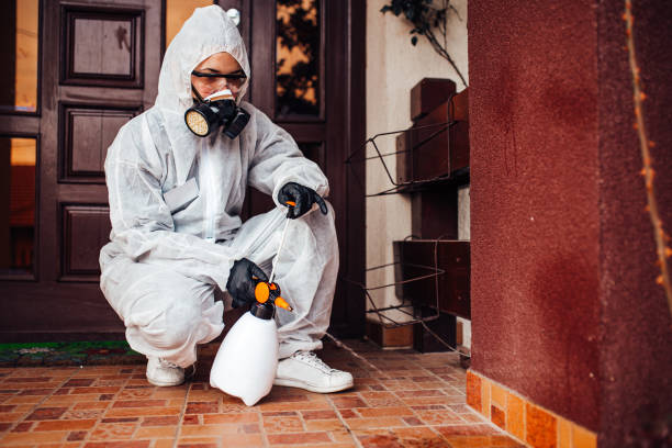 Reliable Mosquito Control contractor in Laramie, WY by Show Me Pest Control